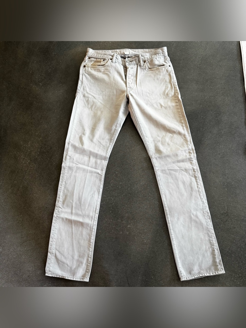 Men’s RRL corduroy pants